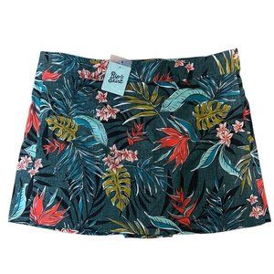 Rip Skirt Hawaii ~Bali Jungle Wrap Skirt Length 1 Various Sizes -NWT